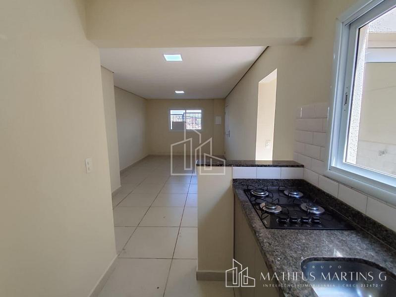 Apartamento térreo no Edifício Santorini — foto 4