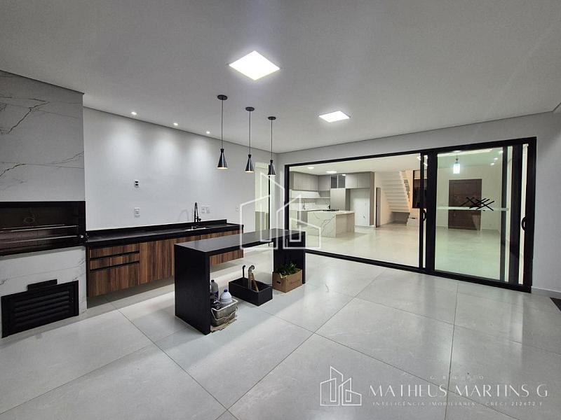 Sobrado NOVO em Condomínio – Helvétia Park II | Indaiatuba/SP — foto 9