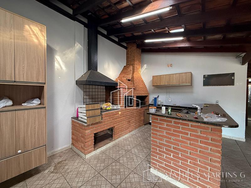 Casa em Condomínio com 4 quartos à venda, 250m², 3 banheiros - Condomínio Fechado Village Haras São Luiz - Salto — foto 8