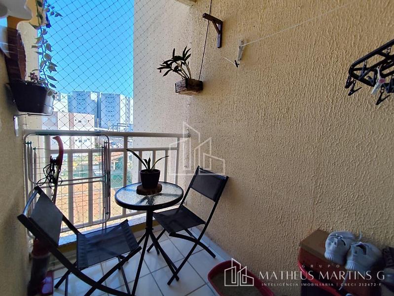 Apartamento com 2 quartos à venda, 51m², 1 banheiro - Residencial Pedra do Sol - Salto — foto 8