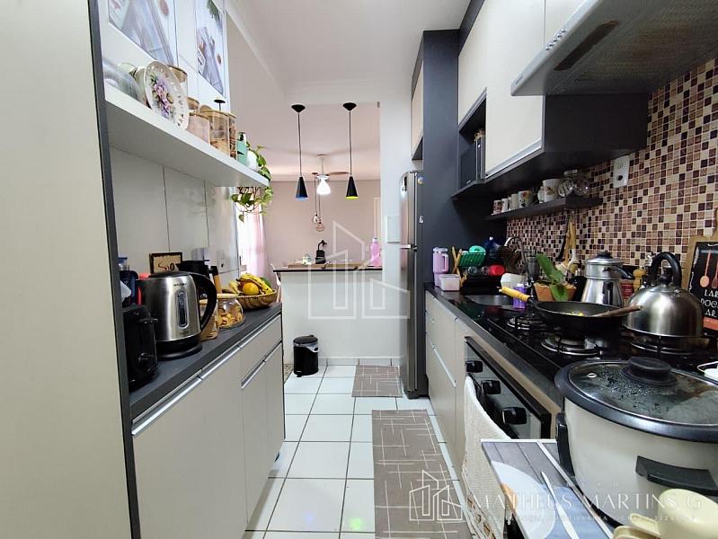 Apartamento com 2 quartos à venda, 51m², 1 banheiro - Residencial Pedra do Sol - Salto — foto 6