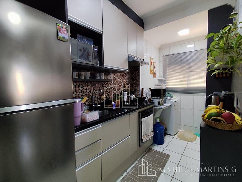 Apartamento com 2 quartos à venda, 51m², 1 banheiro - Residencial Pedra do Sol - Salto — foto 5