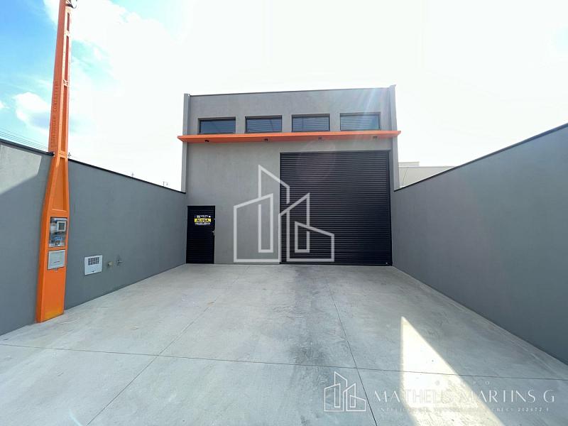 Excelente barracão a venda no bairro Novo São Pedro! — foto 2