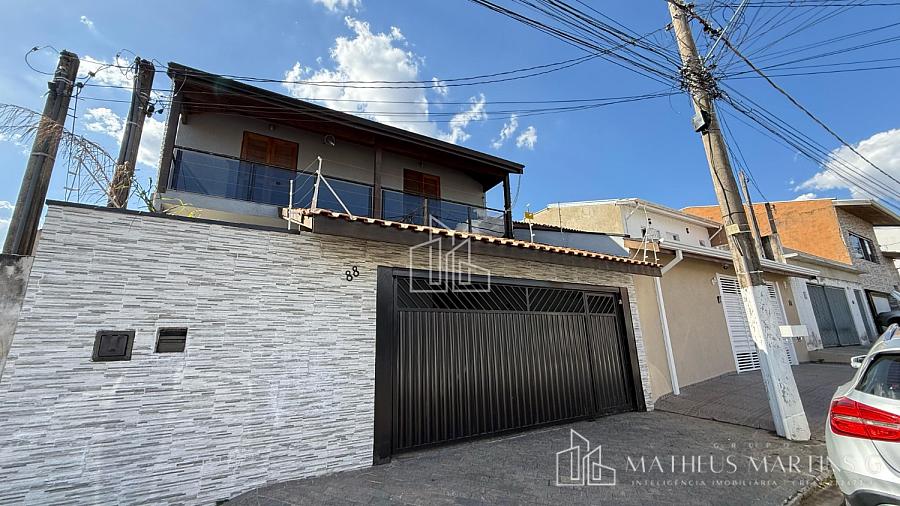 Lindo sobrado a venda em Itu — foto 2