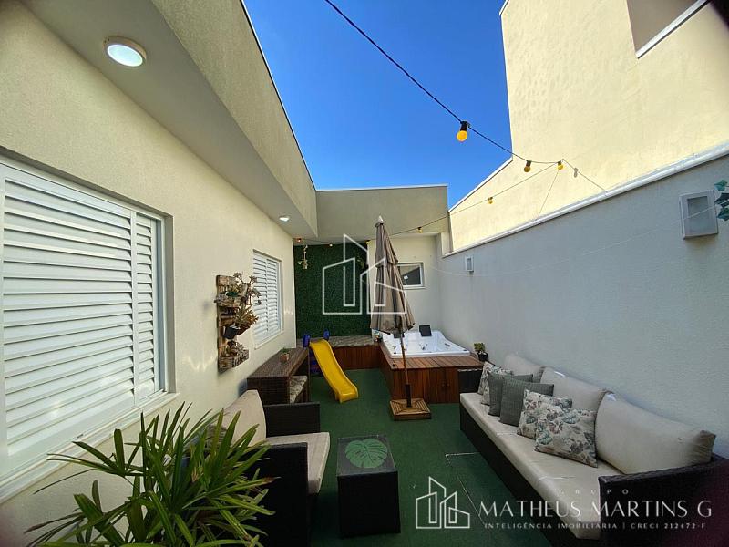 Imóvel a venda no Condomínio Village Mountonne — foto 34