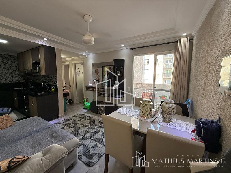 ⚜Apartamento A Venda Mont Serrat- Guaraú, Salto/SP⚜ — foto 3