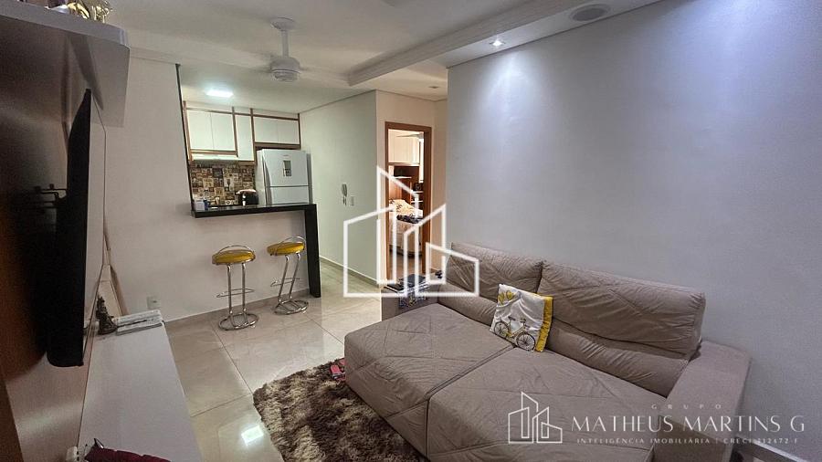 Apartamento a venda com moveis planejados no Solar dos Pássaros — foto 3