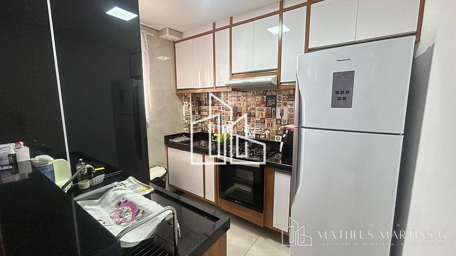 Apartamento a venda com moveis planejados no Solar dos Pássaros — foto 6