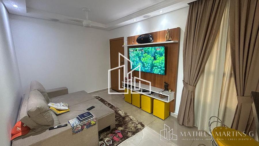 Apartamento a venda com moveis planejados no Solar dos Pássaros — foto 2