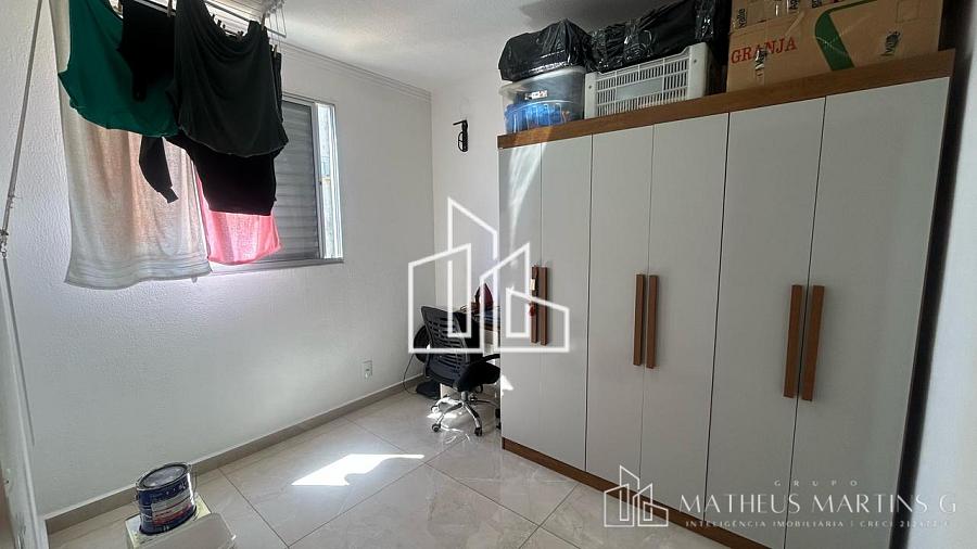 Apartamento a venda com moveis planejados no Solar dos Pássaros — foto 9