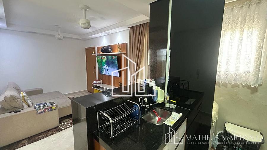 Apartamento a venda com moveis planejados no Solar dos Pássaros — foto 5