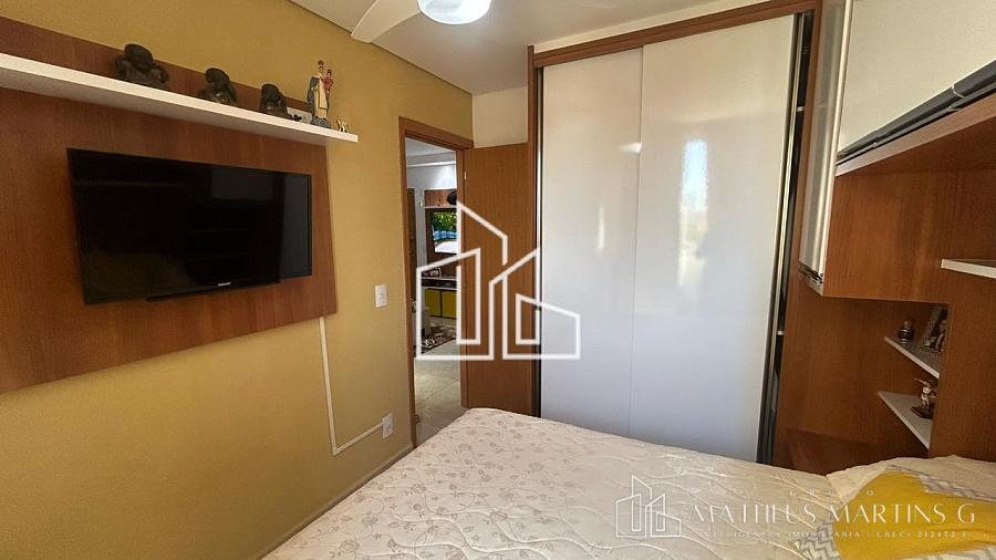 Apartamento a venda com moveis planejados no Solar dos Pássaros — foto 10