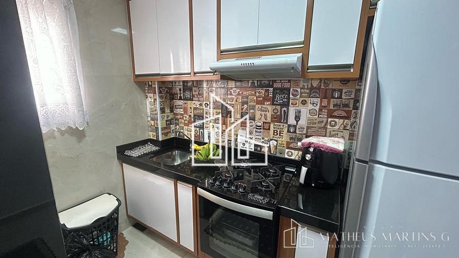 Apartamento a venda com moveis planejados no Solar dos Pássaros — foto 4