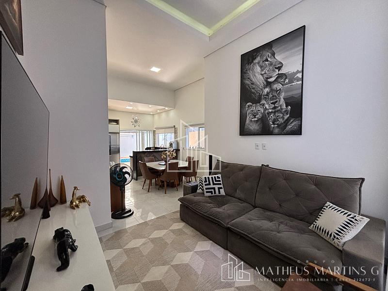 Belíssima casa com moveis planejados a venda  no Condomínio Guarujá📍 — foto 4