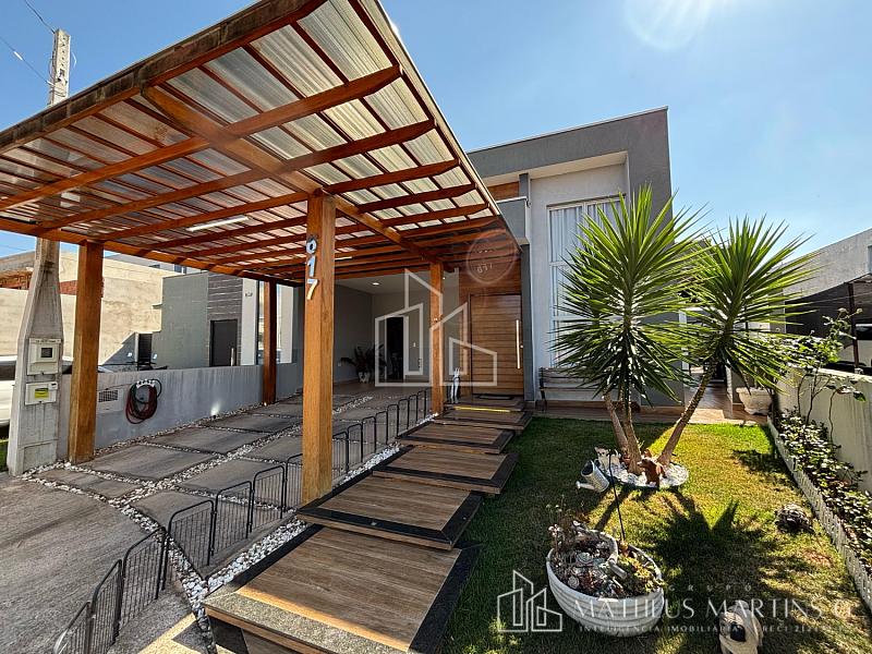 Belíssima casa com moveis planejados a venda  no Condomínio Guarujá📍 — foto 3