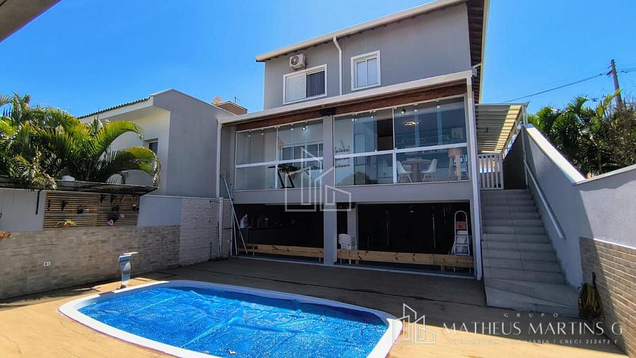 Aconchego e Sofistificação: Casa em Condomínio para Venda, Itu / SP - Residencial Vila das Hortênsias. — foto 8