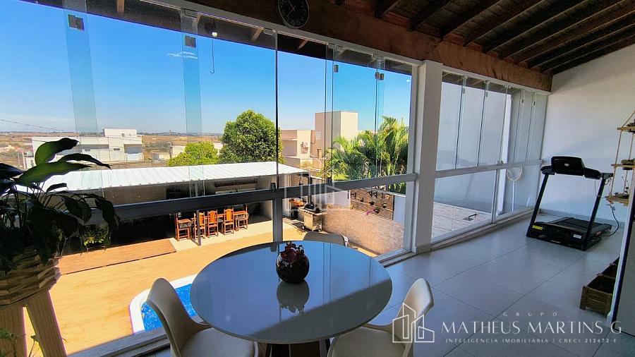 Aconchego e Sofistificação: Casa em Condomínio para Venda, Itu / SP - Residencial Vila das Hortênsias. — foto 16