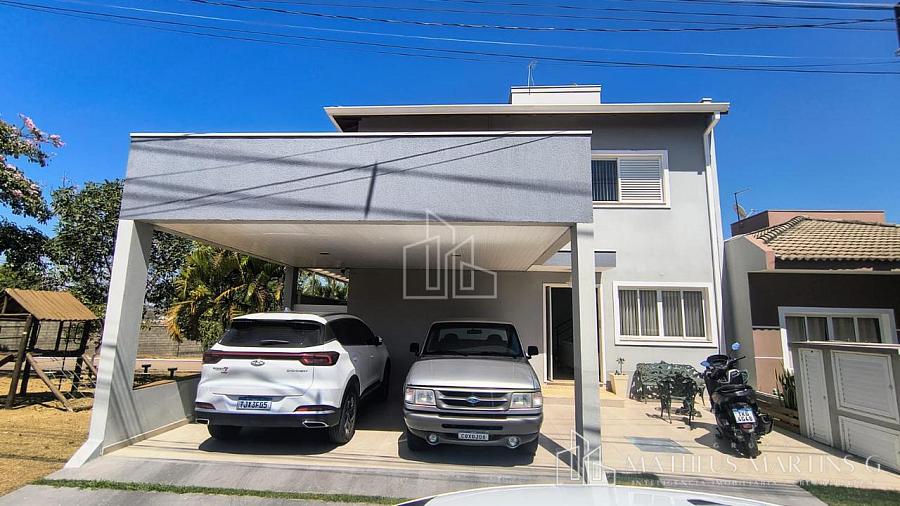 Aconchego e Sofistificação: Casa em Condomínio para Venda, Itu / SP - Residencial Vila das Hortênsias. — foto 19