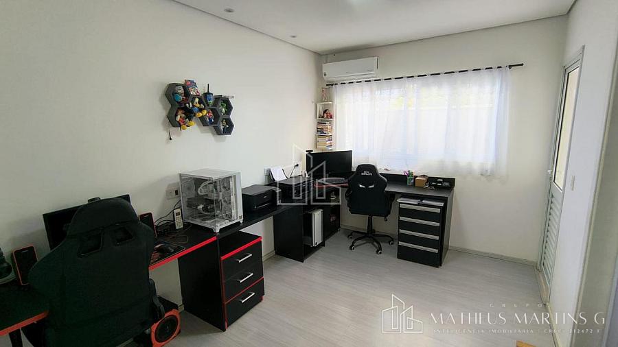 Aconchego e Sofistificação: Casa em Condomínio para Venda, Itu / SP - Residencial Vila das Hortênsias. — foto 21