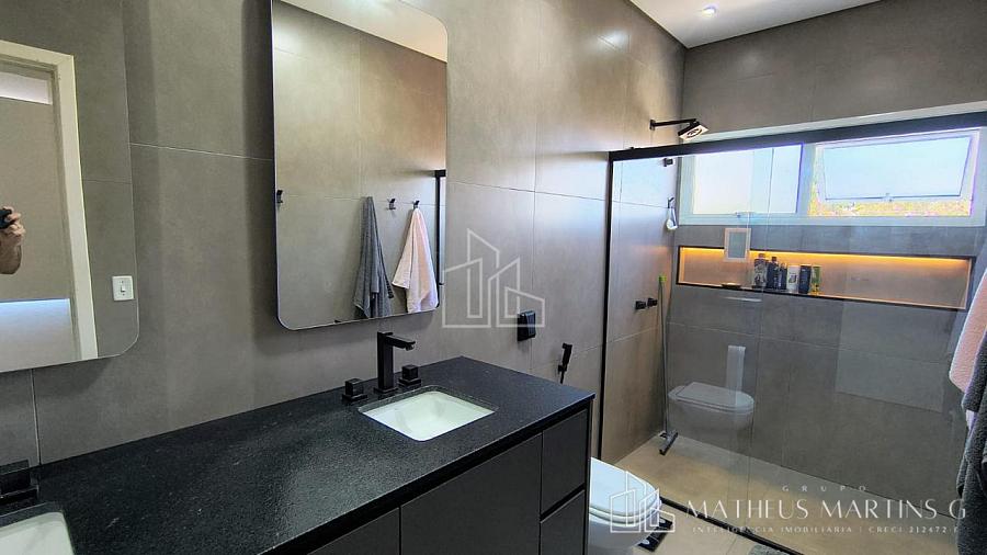 Aconchego e Sofistificação: Casa em Condomínio para Venda, Itu / SP - Residencial Vila das Hortênsias. — foto 22