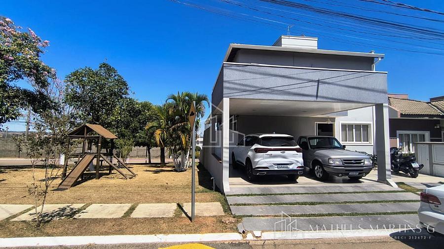 Aconchego e Sofistificação: Casa em Condomínio para Venda, Itu / SP - Residencial Vila das Hortênsias. — foto 24