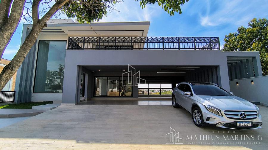Viva o Alto Padrão – Residência Luxuosa com Acabamentos Premium — foto 5