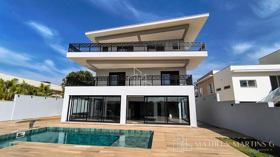 Viva o Alto Padrão – Residência Luxuosa com Acabamentos Premium — foto 2