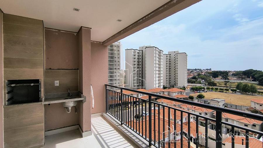 Exclusividade e Sofisticação: Apartamento Natura Park com 85 m² à venda em Itu - SP — foto 3