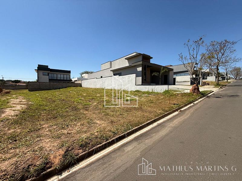 Seu Espaço Ideal: Terreno 464m² em Condomínio Privilegiado — foto 4