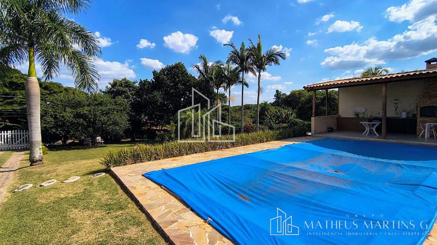 "Charmosa casa de campo em condomínio exclusivo" — foto 5