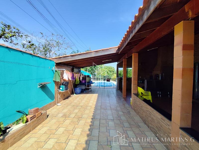 EXCELENTE Chácara com 5.941M2° de aréa total a venda!! — foto 3