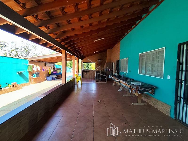 EXCELENTE Chácara com 5.941M2° de aréa total a venda!! — foto 2