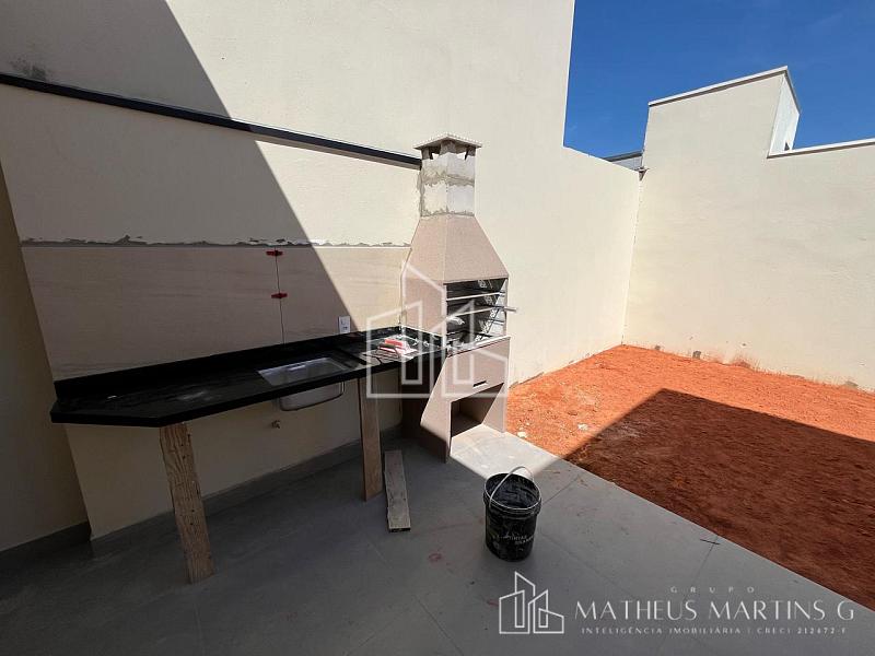 Casa 1 a venda Novo São Pedro 🏡 (CASA EM FASE DE ACABAMENTO) — foto 8