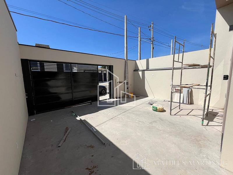 Casa 1 a venda Novo São Pedro 🏡 (CASA EM FASE DE ACABAMENTO) — foto 12