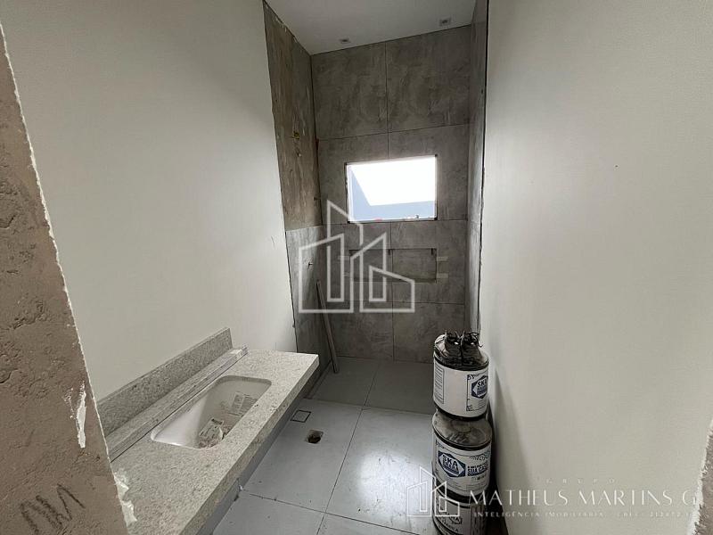 Casa 2 a venda Novo São Pedro 🏡 (CASA EM FASE DE ACABAMENTO) — foto 3