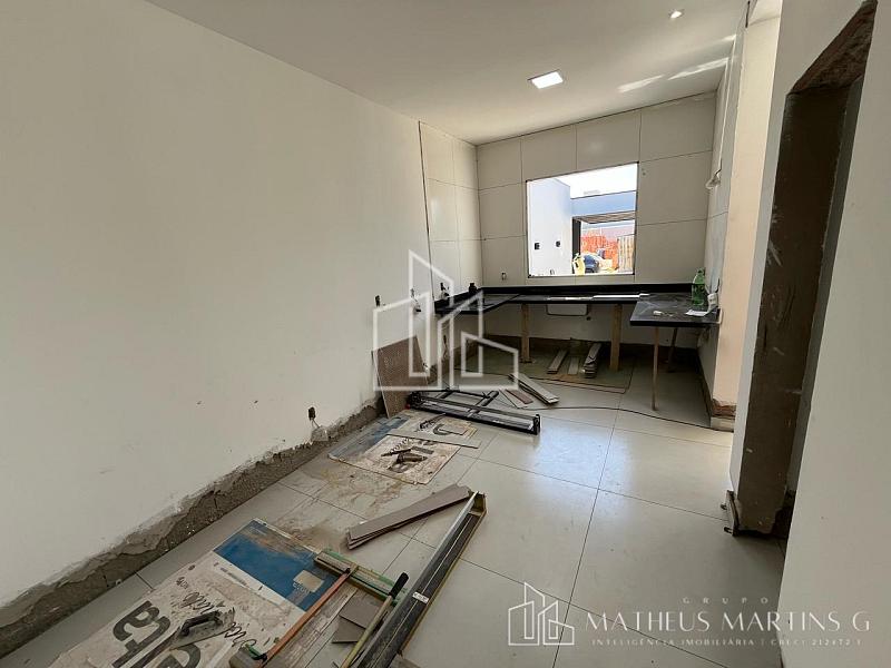 Casa 2 a venda Novo São Pedro 🏡 (CASA EM FASE DE ACABAMENTO) — foto 2