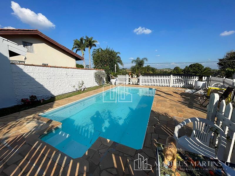 CHÁCARA NO CONDOMÍNIO TERRAS DE SANTA ROSA I — foto 41