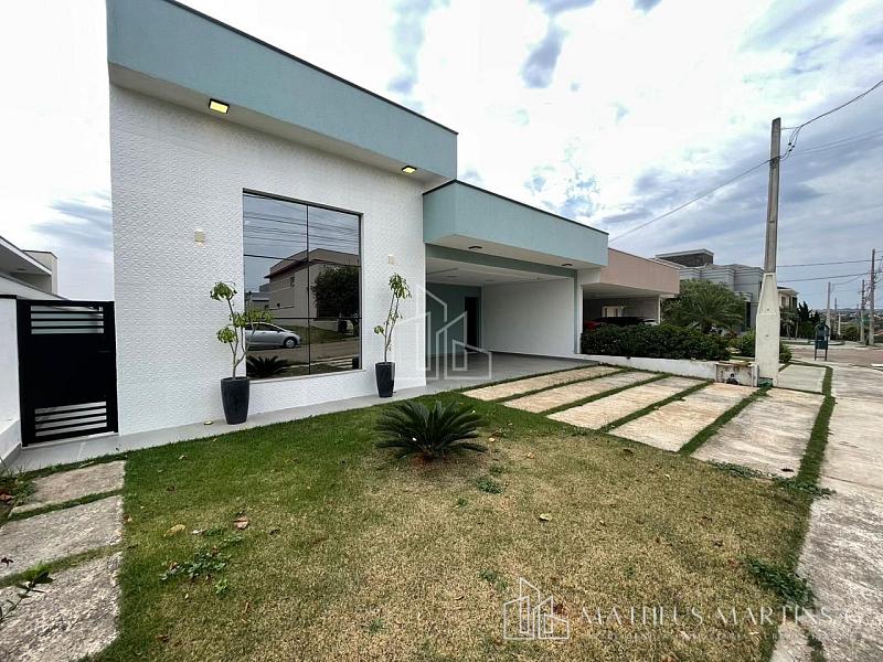 ✨ Casa nova no Condomínio Altos de Itaíci – Indaiatuba/SP — foto 3