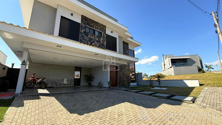 Excelente sobrado A venda no condomínio portal dos bandeirantes! — foto 2