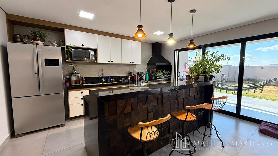 Excelente sobrado A venda no condomínio portal dos bandeirantes! — foto 43