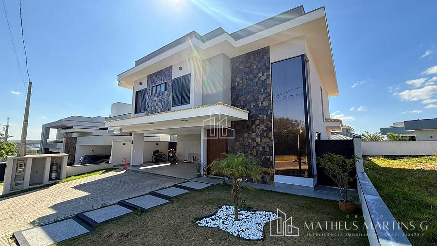 Excelente sobrado A venda no condomínio portal dos bandeirantes! — foto 3