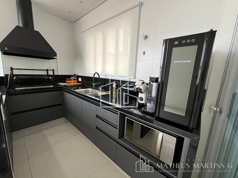 🚨 OPORTUNIDADE INÉDITA!! 🚨 Sobrado com 3 quartos à venda - Condomínio Reserva Central Parque - Salto/SP🚨 — foto 3