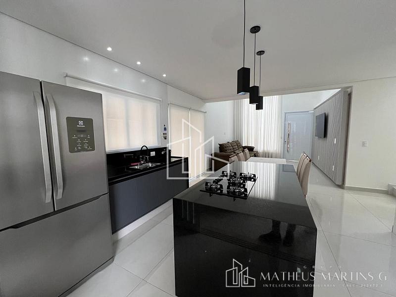 🚨 OPORTUNIDADE INÉDITA!! 🚨 Sobrado com 3 quartos à venda - Condomínio Reserva Central Parque - Salto/SP🚨 — foto 4