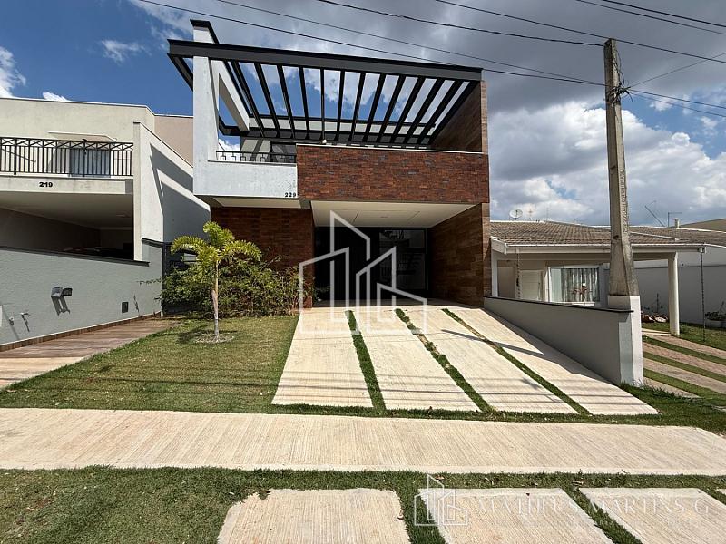 ⚜CASA A VENDA NO CONDOMÍNIO COSTA DAS AREIAS EM SALTO/SP⚜ — foto 2