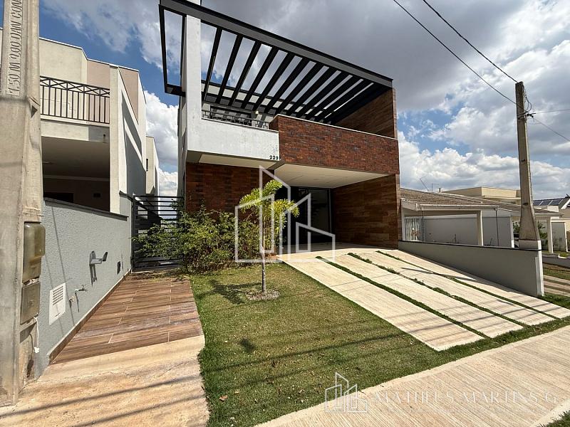 ⚜CASA A VENDA NO CONDOMÍNIO COSTA DAS AREIAS EM SALTO/SP⚜ — foto 3