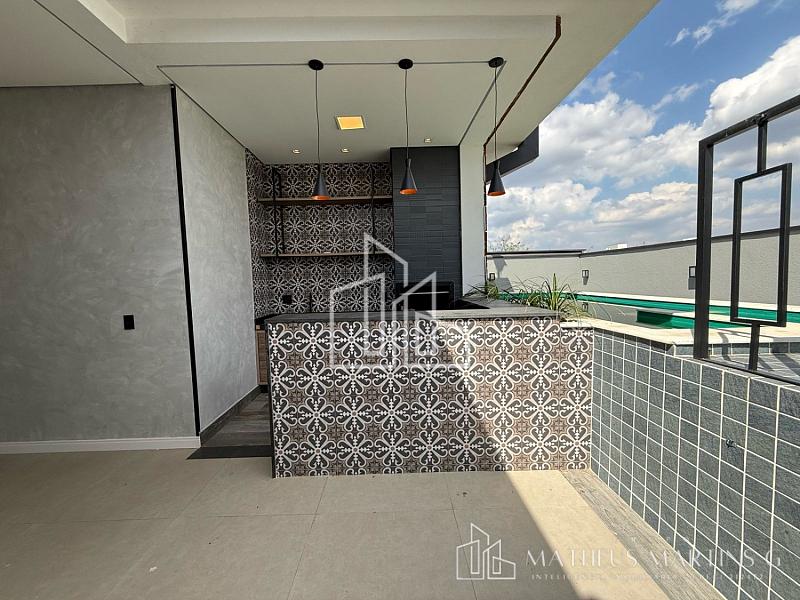 ⚜CASA A VENDA NO CONDOMÍNIO COSTA DAS AREIAS EM SALTO/SP⚜ — foto 47