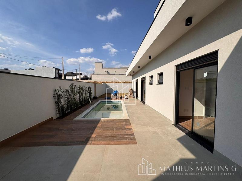 Casa em Condomínio com 3 quartos à venda, 178m², 5 banheiros, 2 garagens - Residencial Costa das Areias Ii - Salto — foto 4