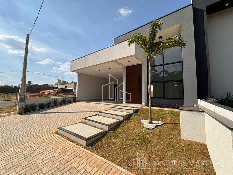 Casa em Condomínio com 3 quartos à venda, 178m², 5 banheiros, 2 garagens - Residencial Costa das Areias Ii - Salto — foto 3