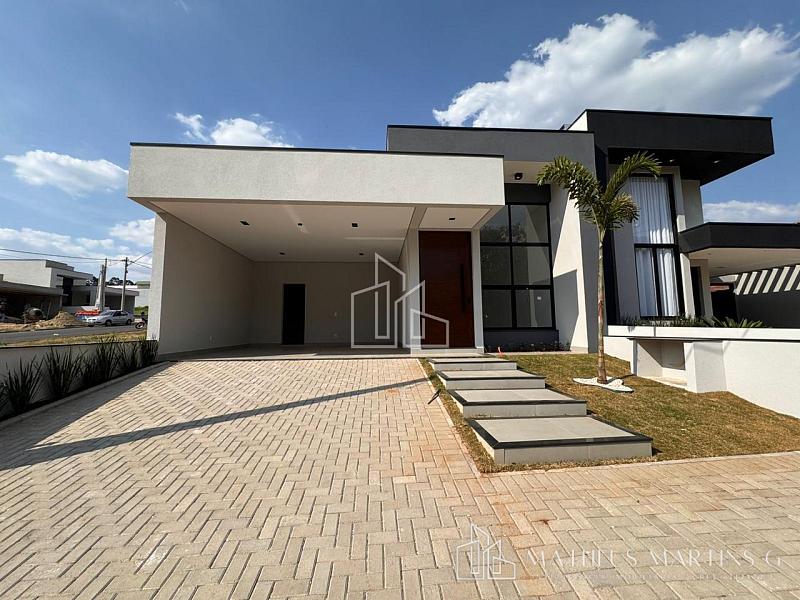 Casa em Condomínio com 3 quartos à venda, 178m², 5 banheiros, 2 garagens - Residencial Costa das Areias Ii - Salto — foto 2