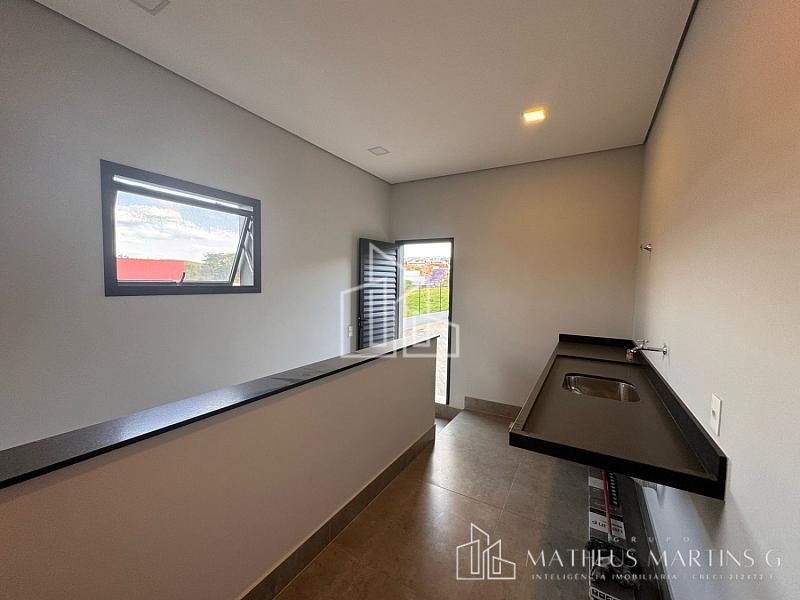 Linda Casa térrea com amplos ambientes integrados! — foto 10